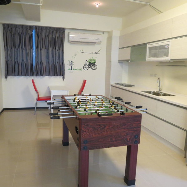 Grand Allevia Villa, Wujie, Taiwan