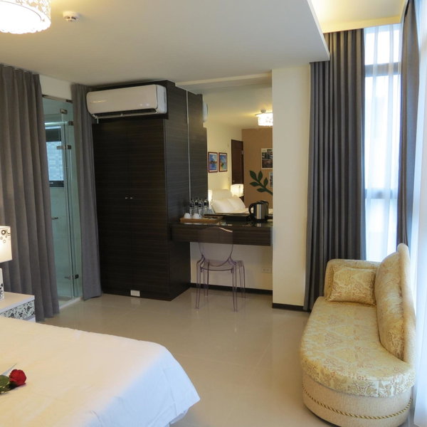 Grand Allevia Villa, Wujie, Taiwan