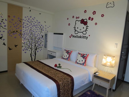 Grand Allevia Villa, Wujie, Taiwan