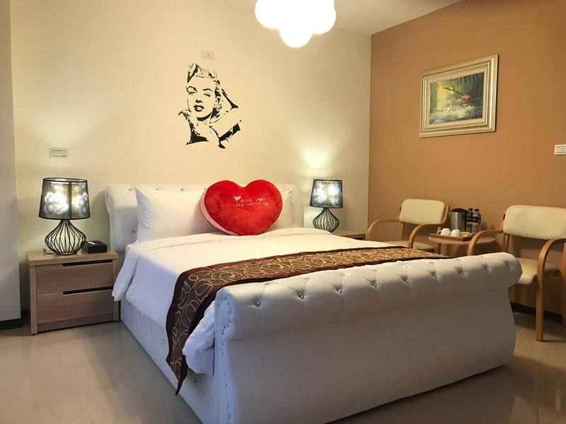Grand Allevia Villa, Wujie, Taiwan