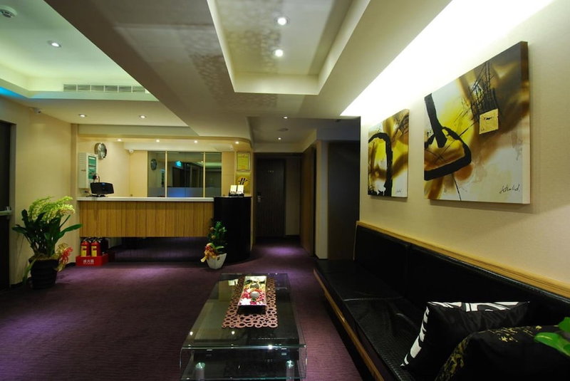 Shin Shin Hotel, Taipei, Taiwan