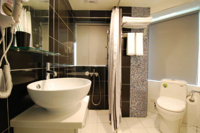 Shin Shin Hotel, Taipei, Taiwan
