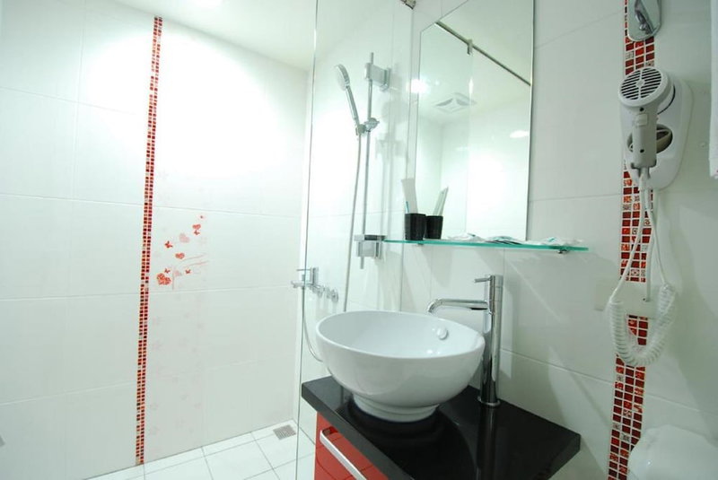Shin Shin Hotel, Taipei, Taiwan