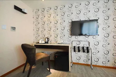 Shin Shin Hotel, Taipei, Taiwan