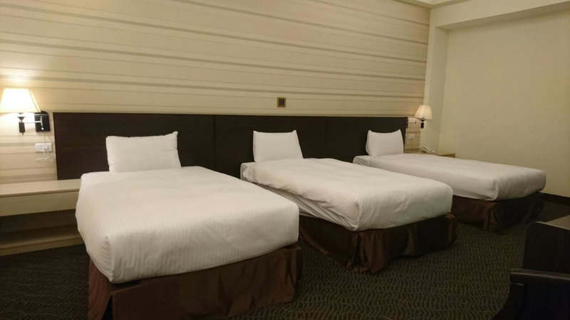 Dreamer Hotel, Budai, Taiwan