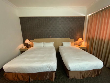 Dreamer Hotel, Budai, Taiwan
