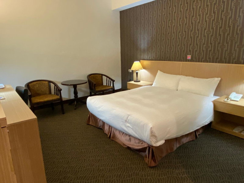 Dreamer Hotel, Budai, Taiwan