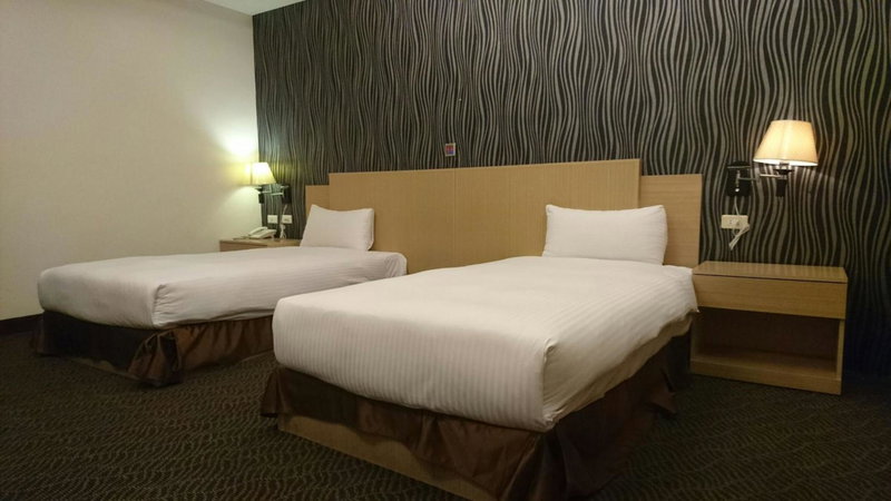 Dreamer Hotel, Budai, Taiwan