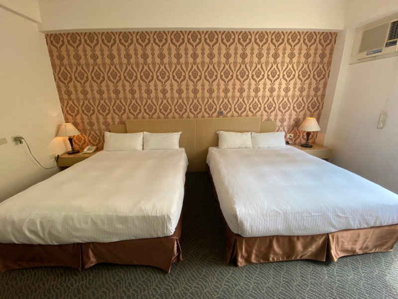 Dreamer Hotel, Budai, Taiwan