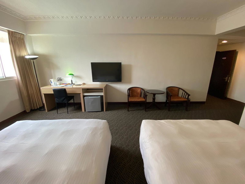 Dreamer Hotel, Budai, Taiwan