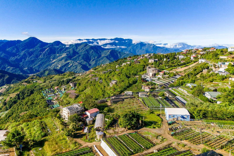 Bluesky Garden, Renai, Taiwan