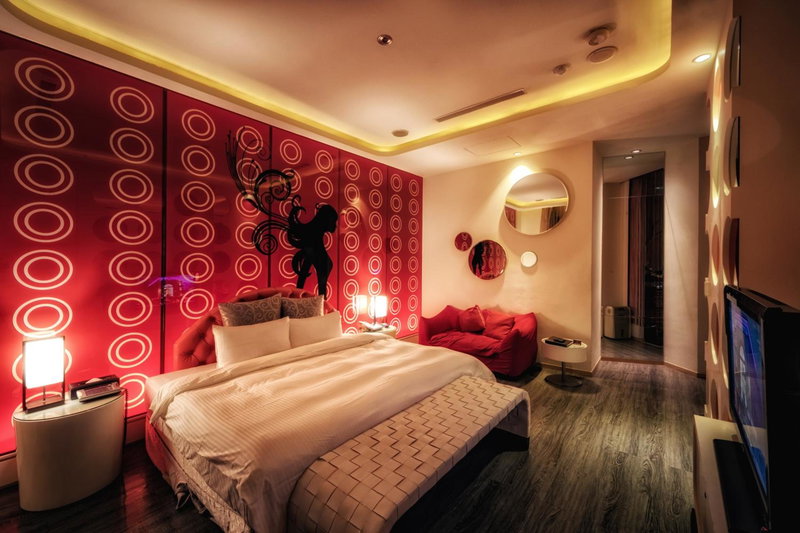 Bali Motel - Zhongli, Zhongli, Taiwan