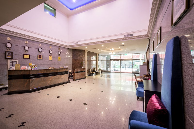 Formosa Corridor Hotel, Taichung, Taiwan