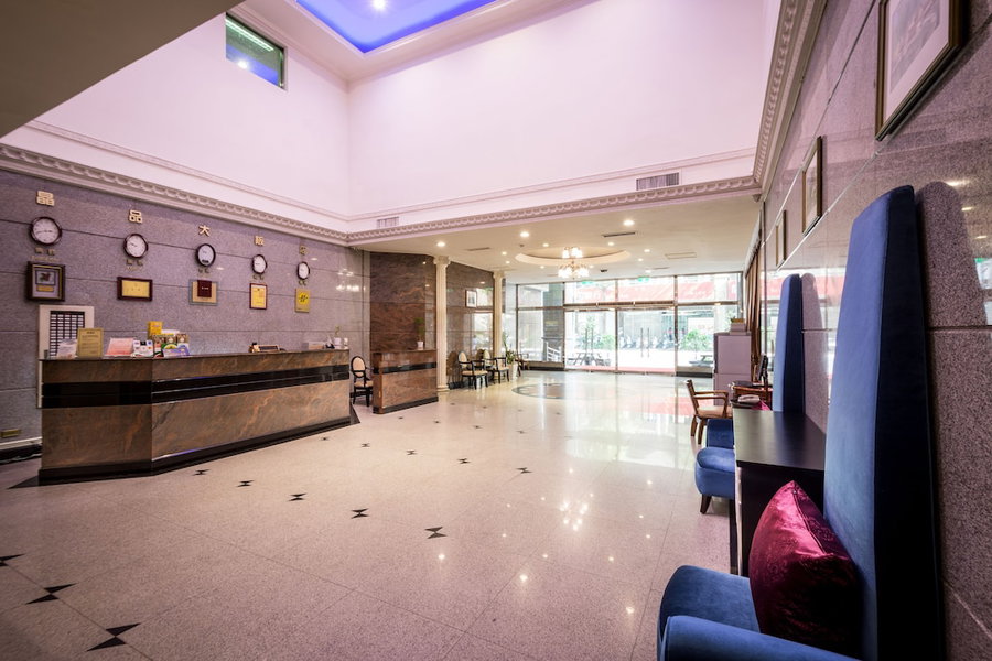 Formosa Corridor Hotel, Taichung, Taiwan