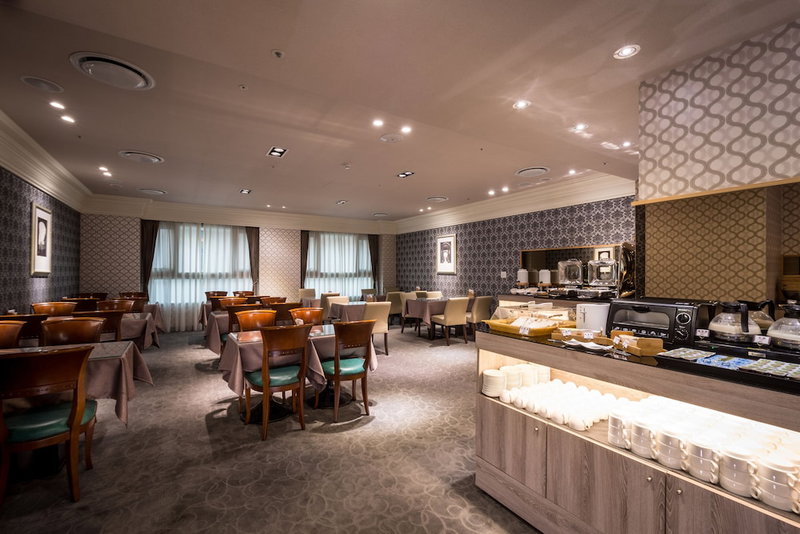 Formosa Corridor Hotel, Taichung, Taiwan