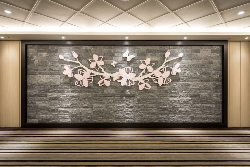 Formosa Corridor Hotel, Taichung, Taiwan