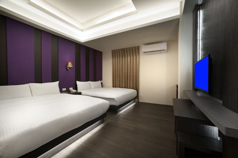 Fukun Motel, Jiaoxi, 台湾