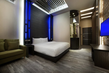 Fukun Motel, Jiaoxi, 台湾