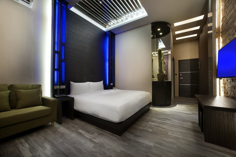 Fukun Motel, Jiaoxi, 台湾
