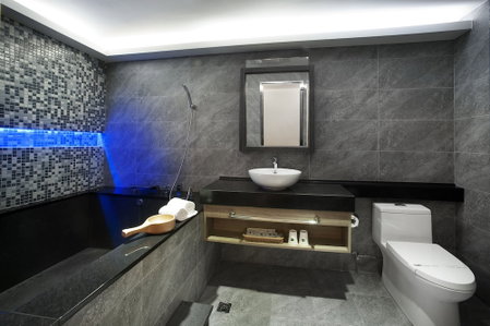 Fukun Motel, Jiaoxi, 台湾