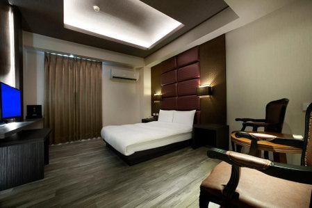 Fukun Motel, Jiaoxi, 台湾
