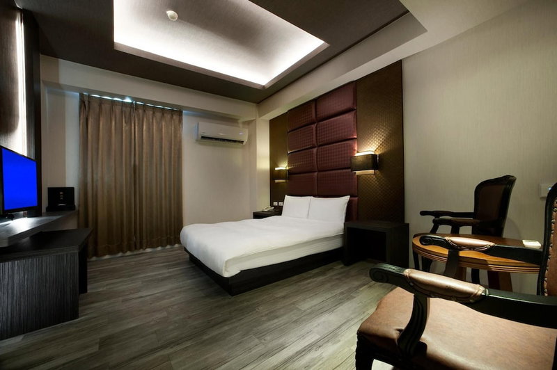 Fukun Motel, Jiaoxi, 台湾