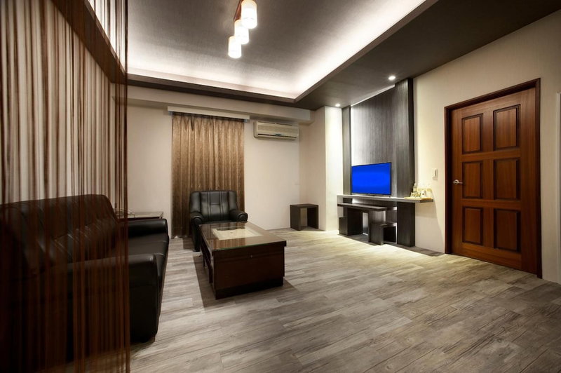 Fukun Motel, Jiaoxi, 台湾