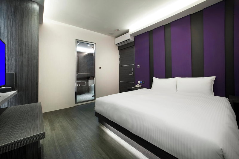 Fukun Motel, Jiaoxi, 台湾