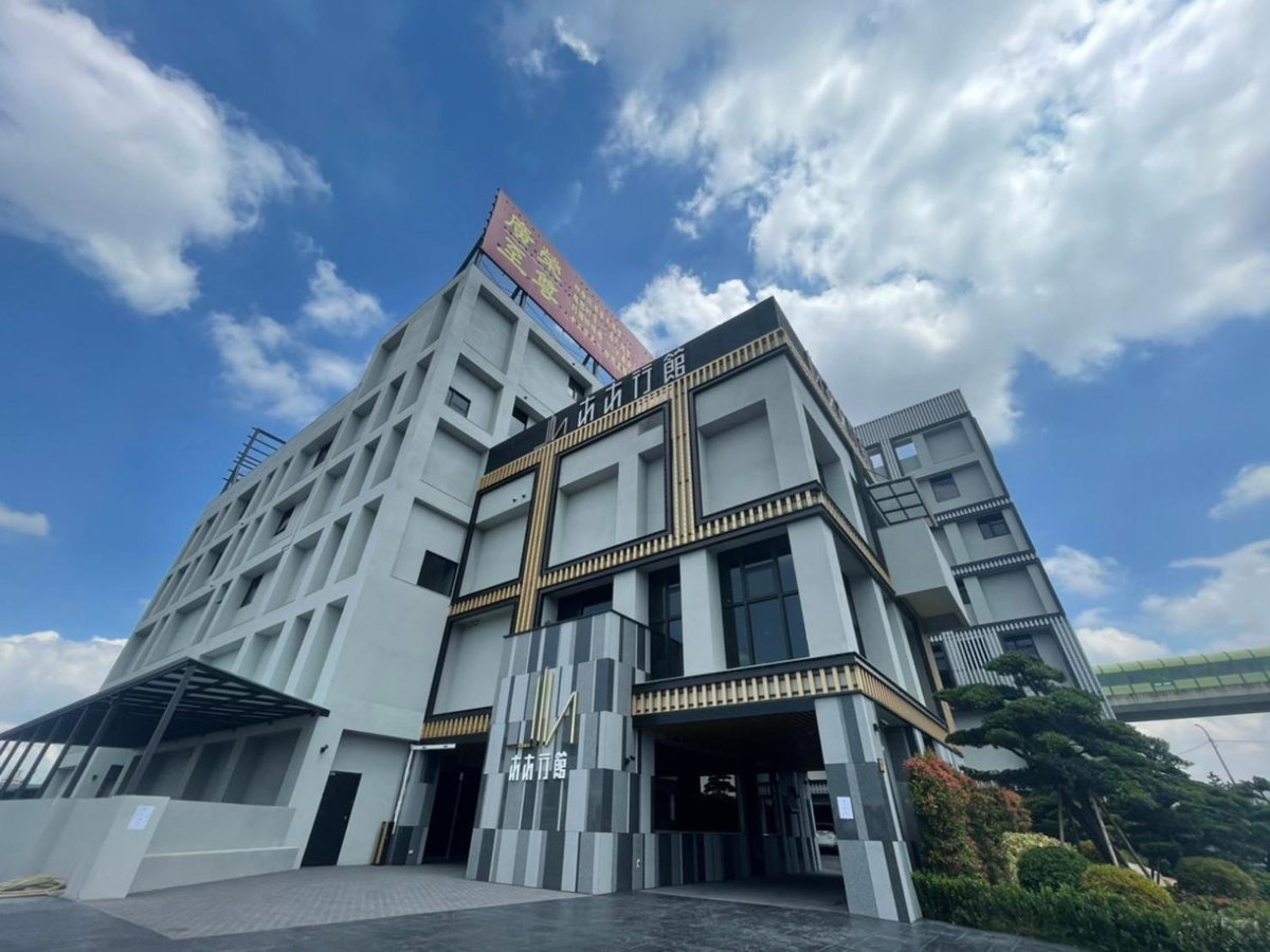 Hotel · Motel Lin, Taichung