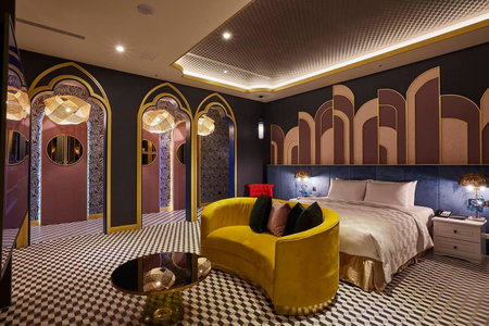 Motel Lin, Taichung, Тайвань
