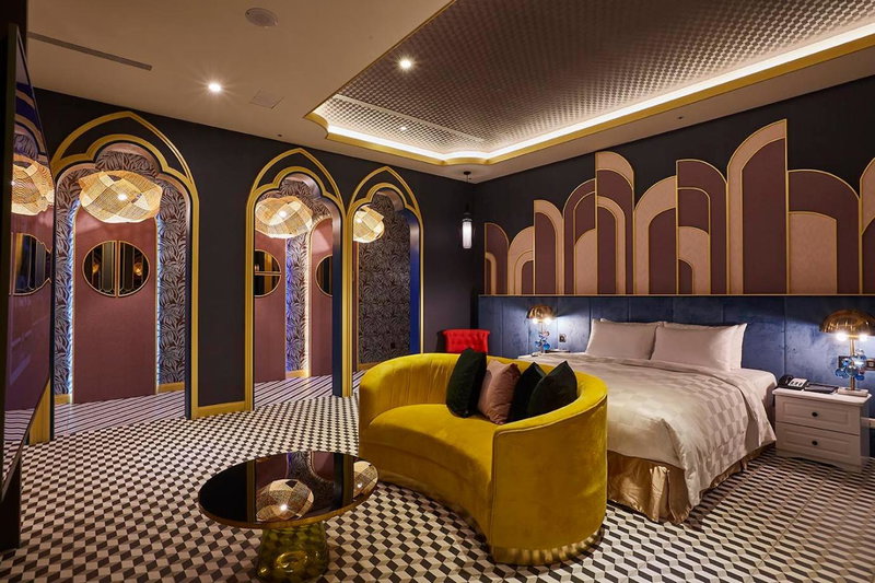 Motel Lin, Taichung, Тайвань