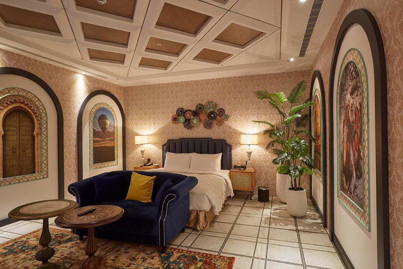 Motel Lin, Taichung, Тайвань