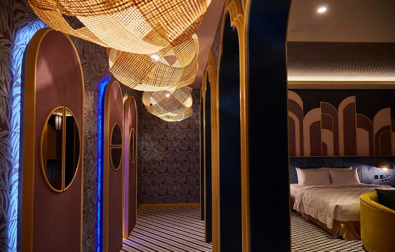 Motel Lin, Taichung, Тайвань