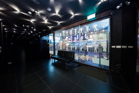 SleepBox Hotel - Ximen, Taipei, Taiwan