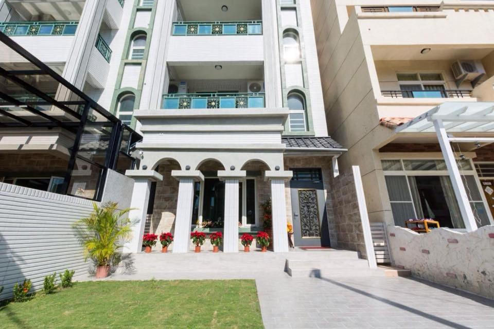 Pandora B&B, 台湾