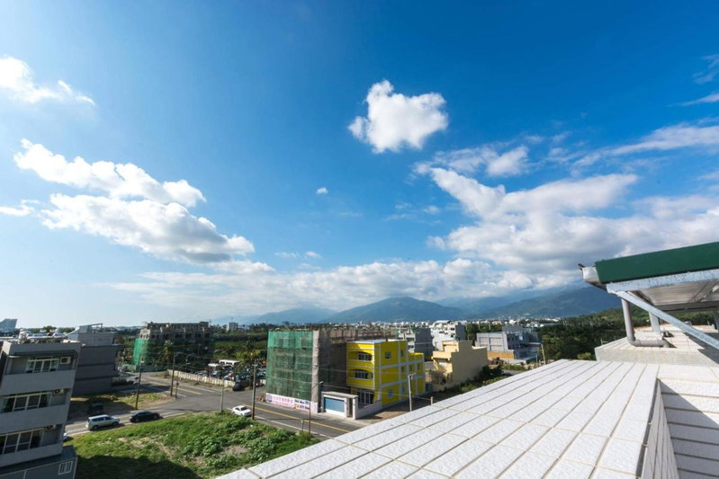 Pandora B&B, Taitung City, Taiwan