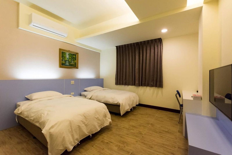Pandora B&B, Taitung City, Taiwan