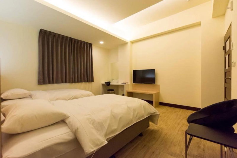 Pandora B&B, Taitung City, Taiwan