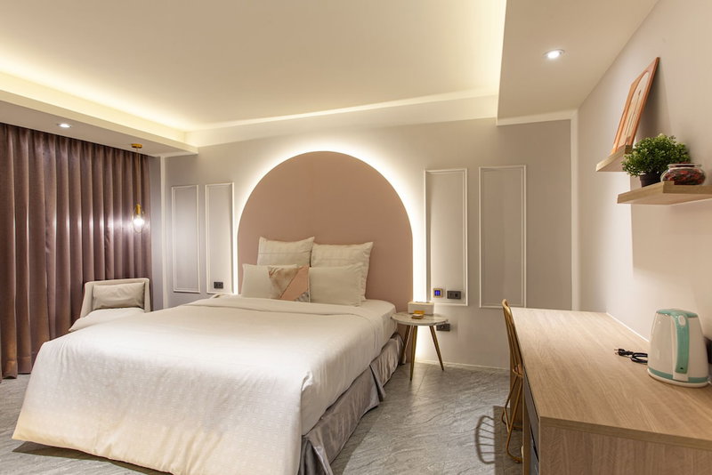 Lilai Travel - Lilia Motel, Taoyuan City, 台湾