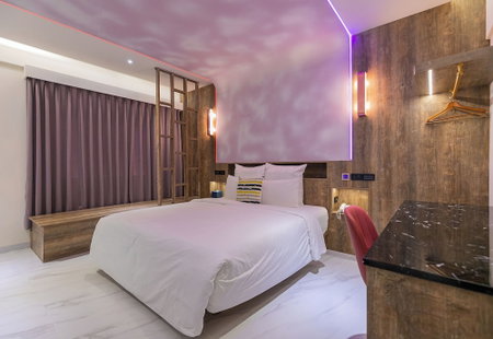 Lilai Travel - Lilia Motel, Taoyuan City, 台湾