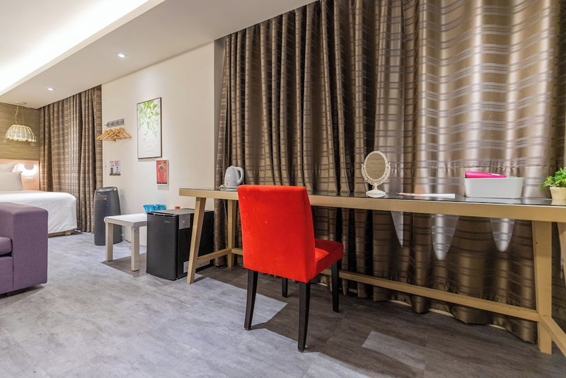 Lilai Travel - Lilia Motel, Taoyuan City, 台湾