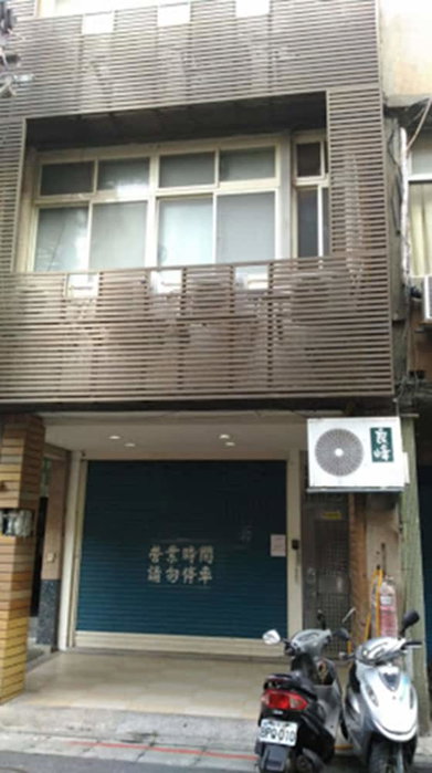 West 59 Inn, Taipei, 台湾