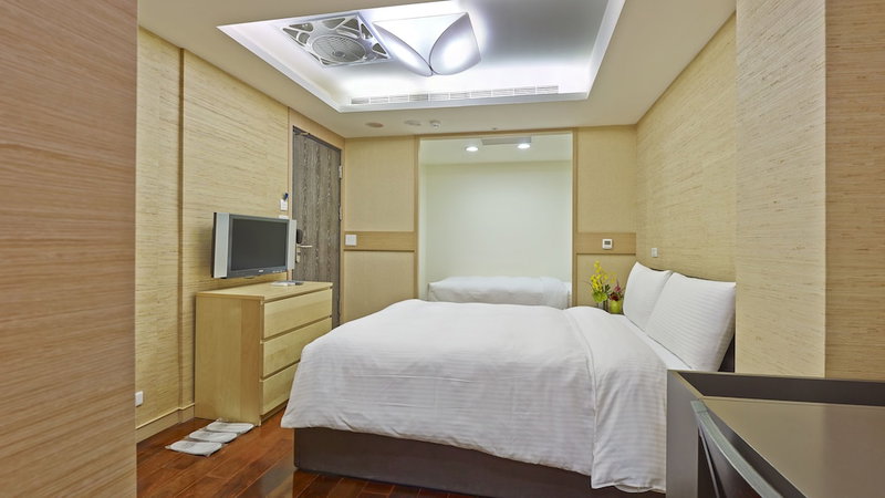 West 59 Inn, Taipei, 台湾