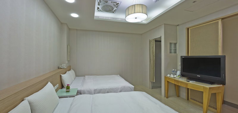 West 59 Inn, Taipei, 台湾