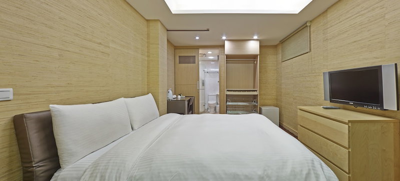 West 59 Inn, Taipei, 台湾