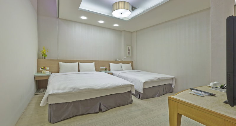 West 59 Inn, Taipei, 台湾