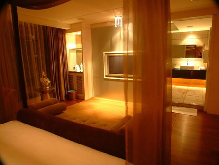 Boutique Hot Spring Resort, Banqiao, Taiwan