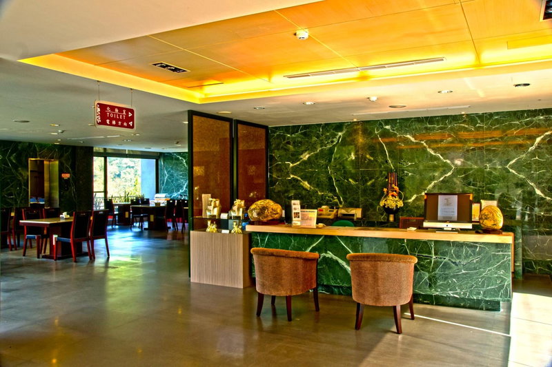 Boutique Hot Spring Resort, Banqiao, Taiwan