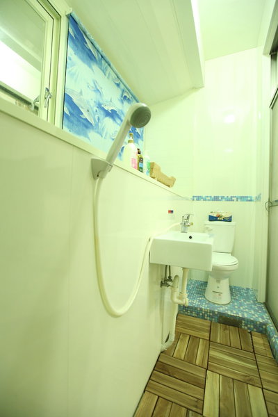 Broad-Minded Station, Dongshan, Taïwan