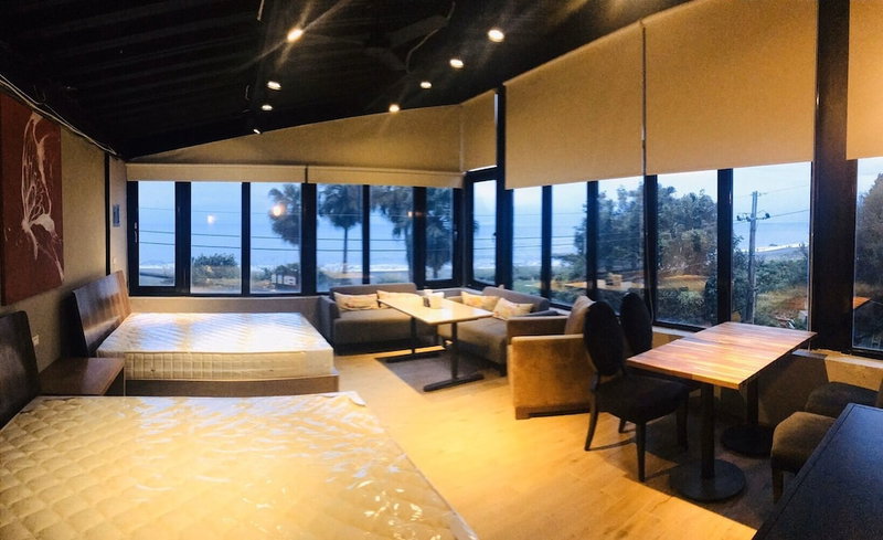 Great Vision B&B, Suao, Taiwan
